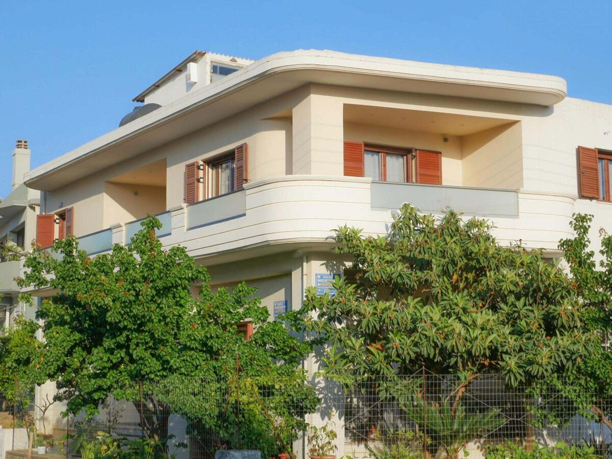 Giovanni City House Near Chania City Center Exterior foto